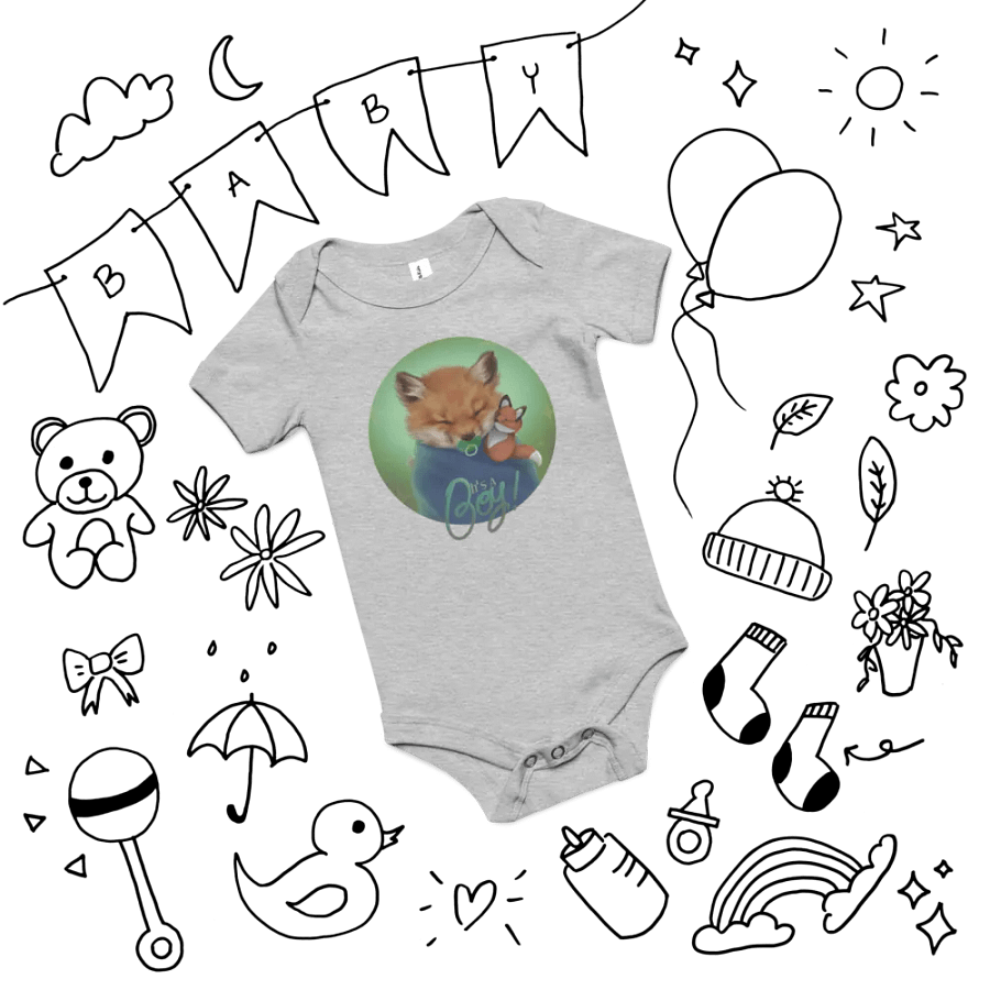 Fox Baby! product image (50)