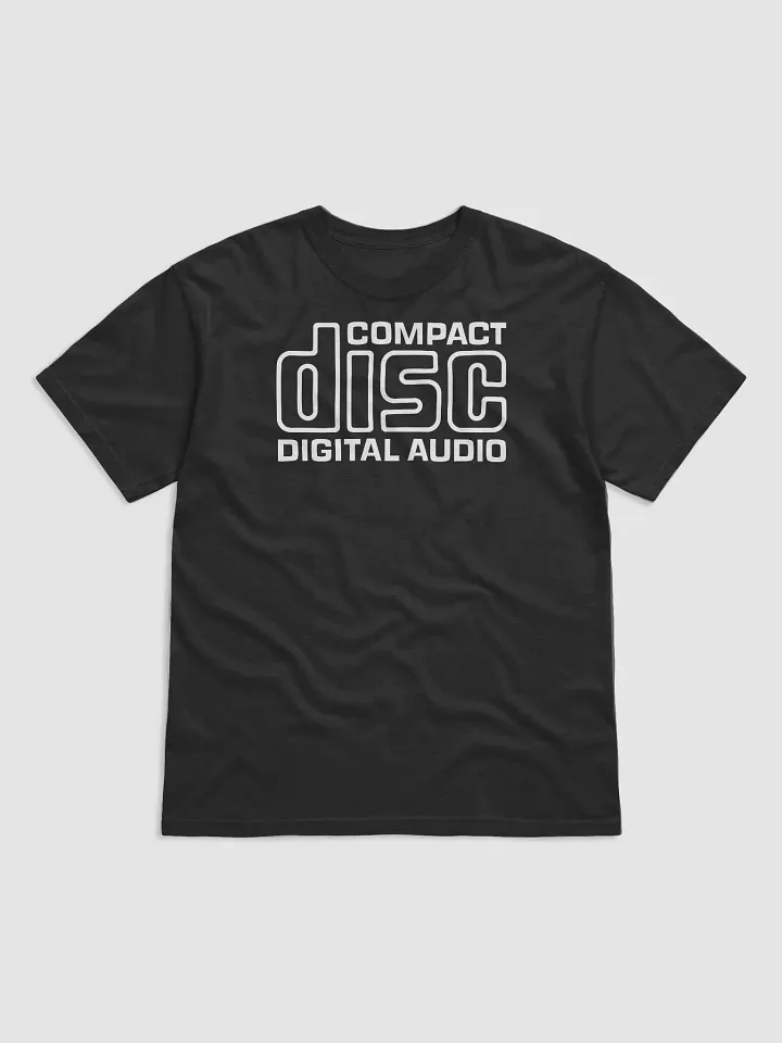 CD Logo Tee product image (1)