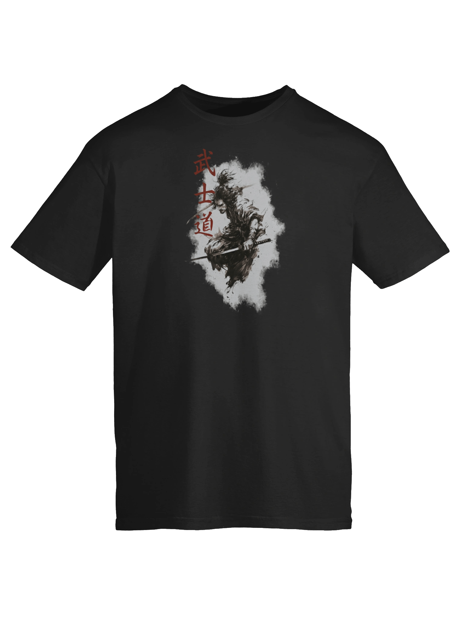 Samurai T-Shirt product image (3)