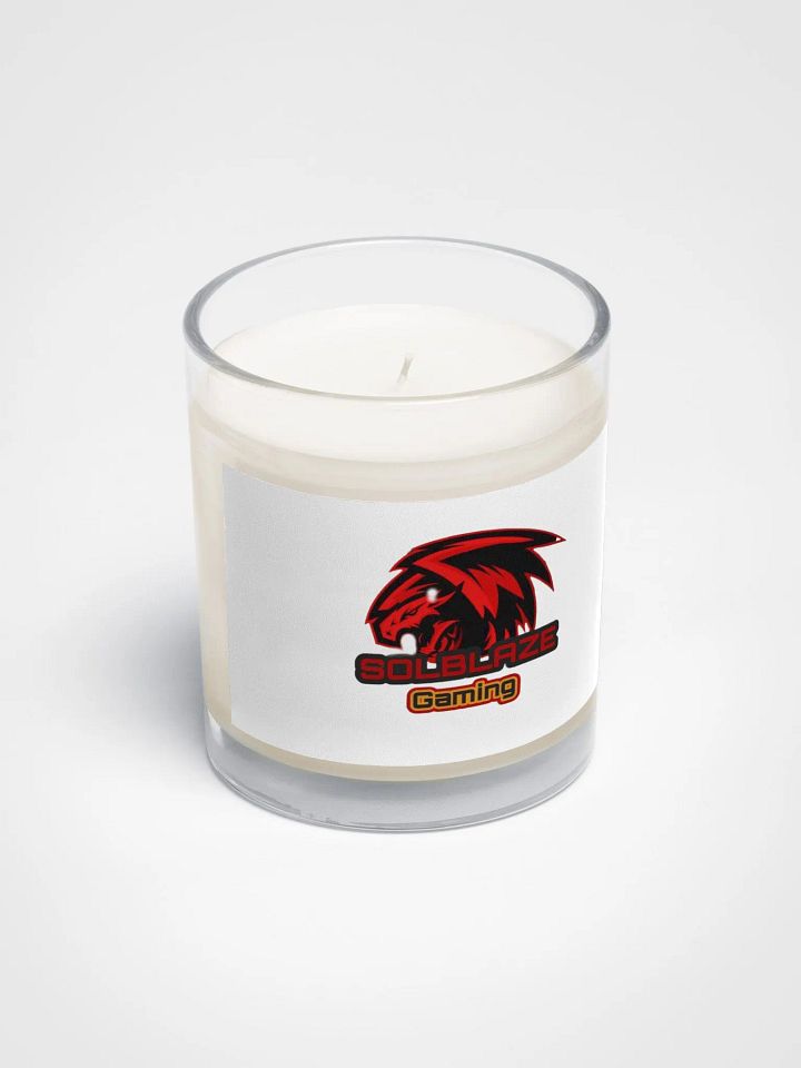 Solblaze Gaming Candle product image (2)