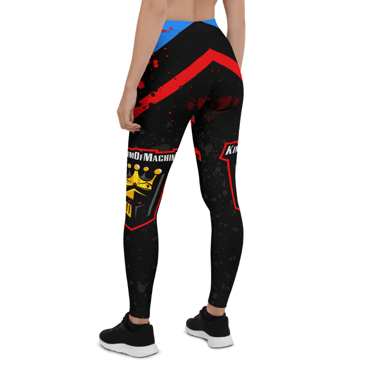 E-sport Womens allover Legging product image (2)