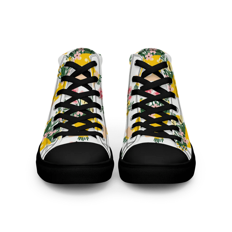 Blooming Blossom High Tops product image (6)