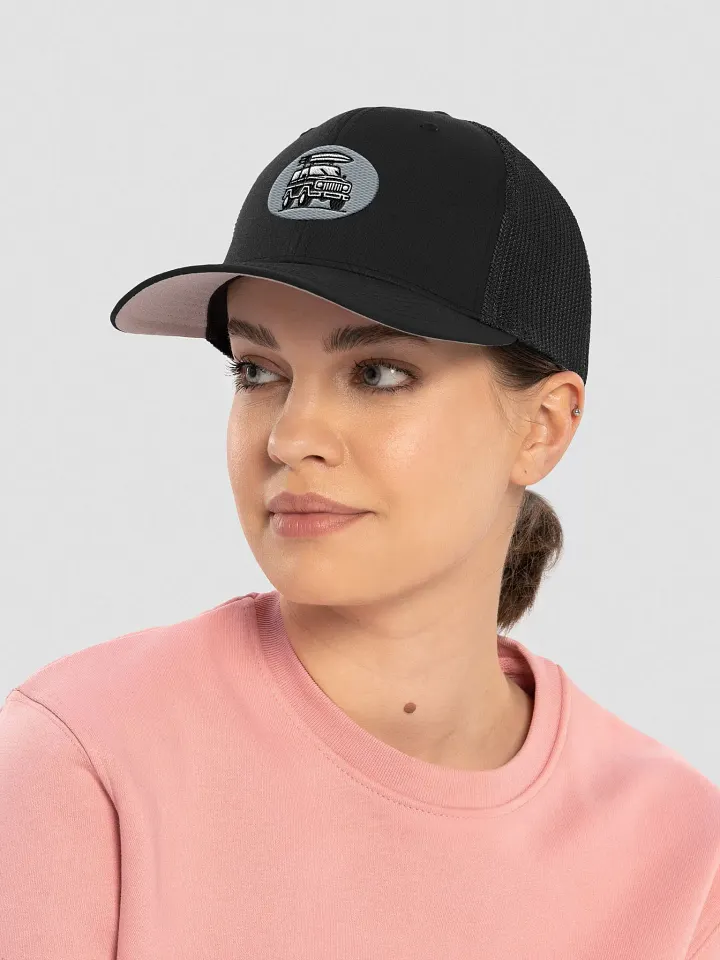Off-Road Adventure Trucker Hat product image (1)