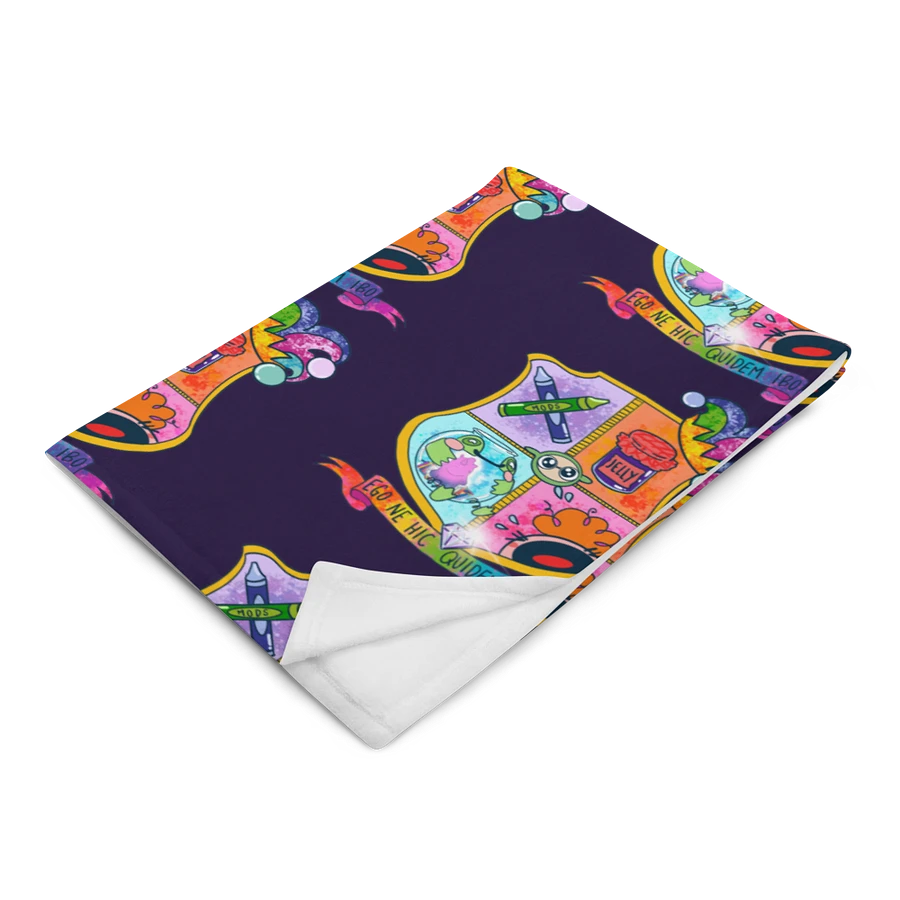 School of Chaos Throw Blanket product image (14)