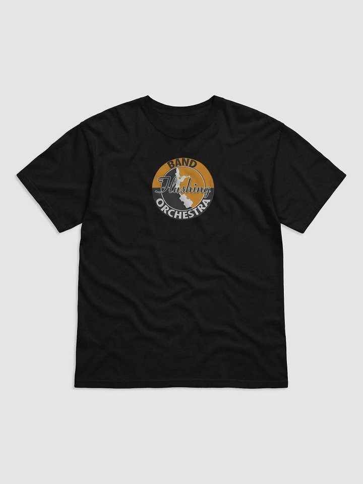 Flushing Band & Orchestra Emblem T-Shirt product image (1)
