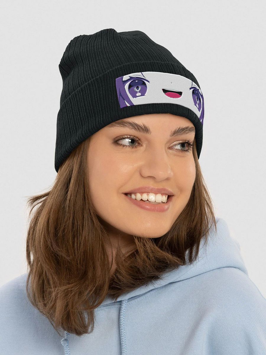 Kat Happy Knit Beanie product image (25)