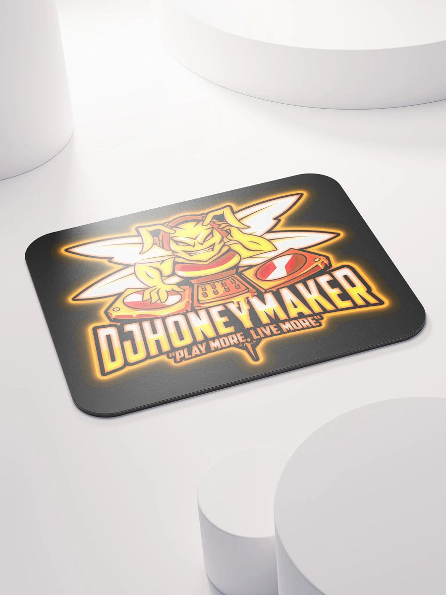 Heat Logo Classic Mouse Pad product image (4)