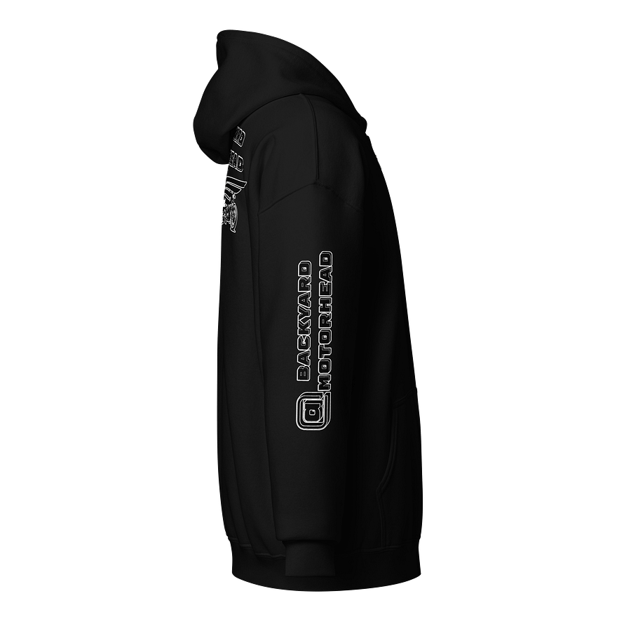 Backyard Motorhead Hoodie product image (4)