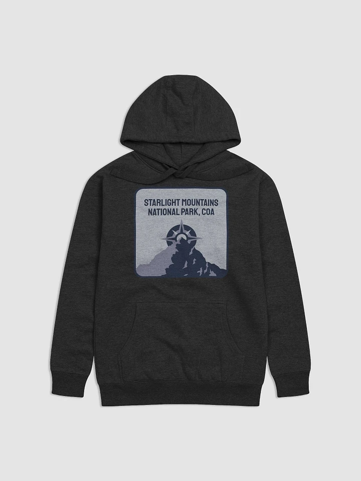 Starlight Mountains Souvenir Hoodie product image (1)