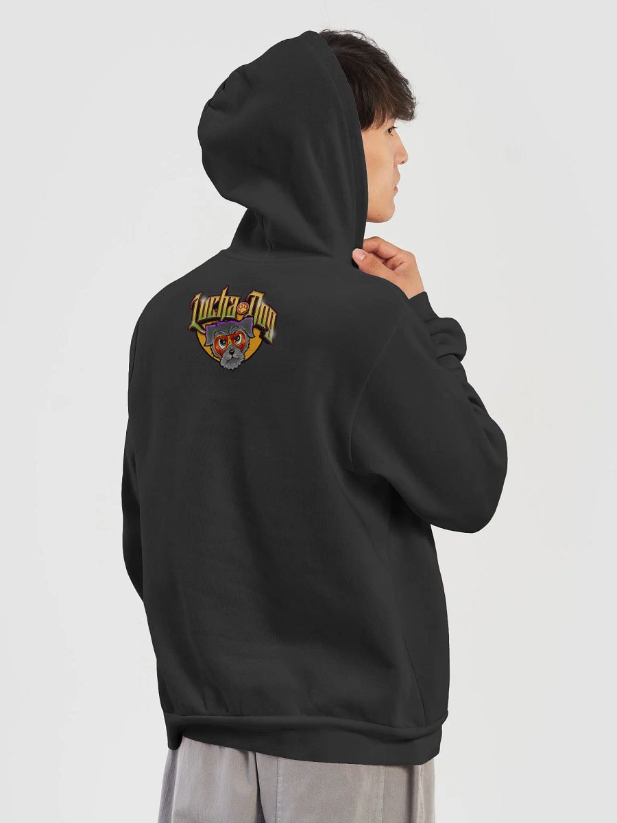 Lucha Dog Super Soft Hoodie 2! product image (35)