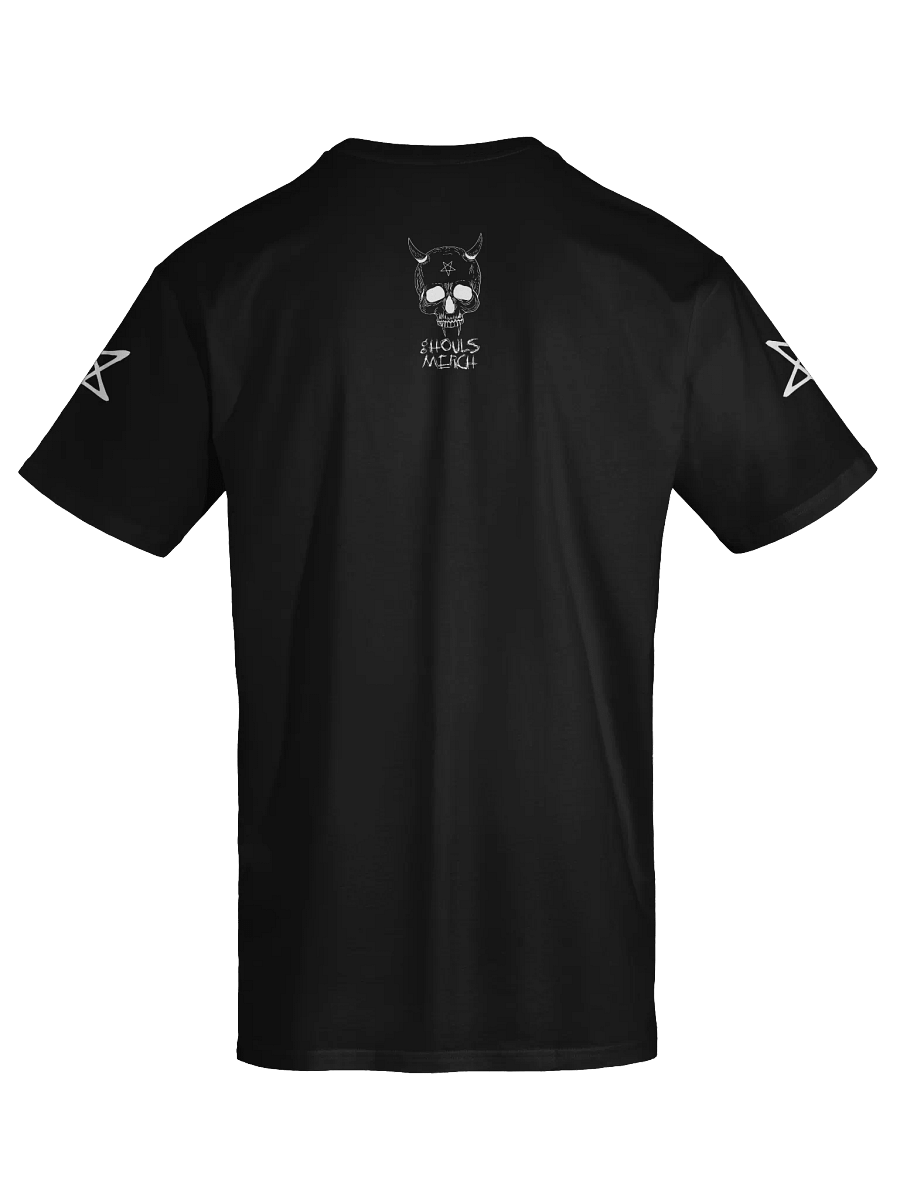 Baphomet Unisex T-Shirt product image (6)