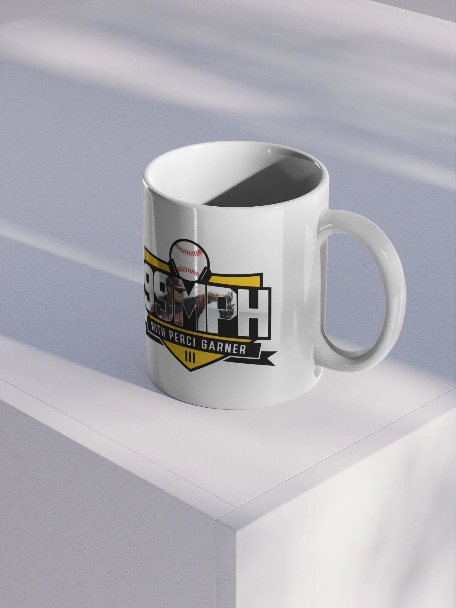99mph Coffee Mug product image (1)