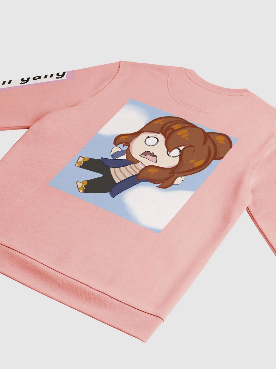 bacon girl sweatshirt product image (4)