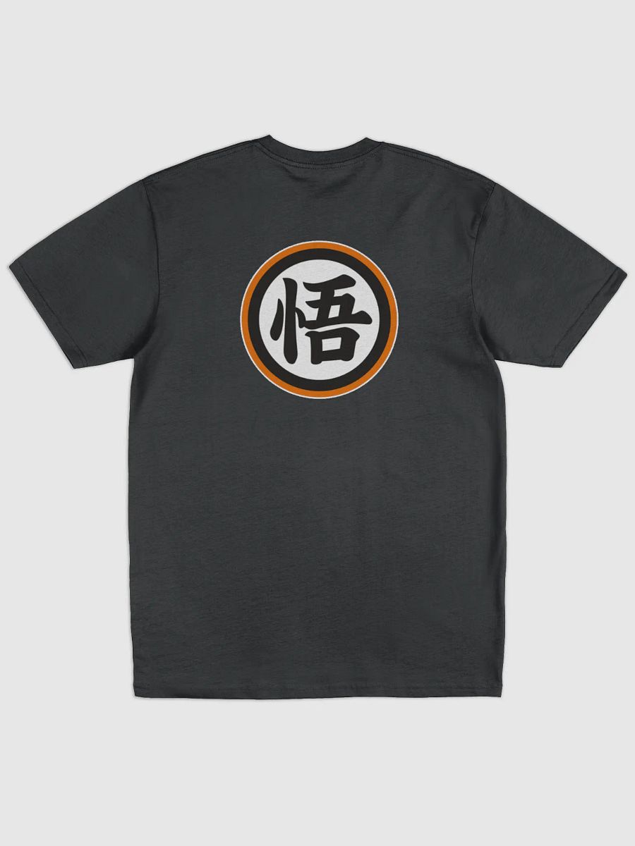 Camiseta Son Goku estilo South Park Premium product image (2)