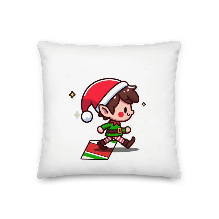 Santa gang crosswalk - White Christmas Elf product image (2)