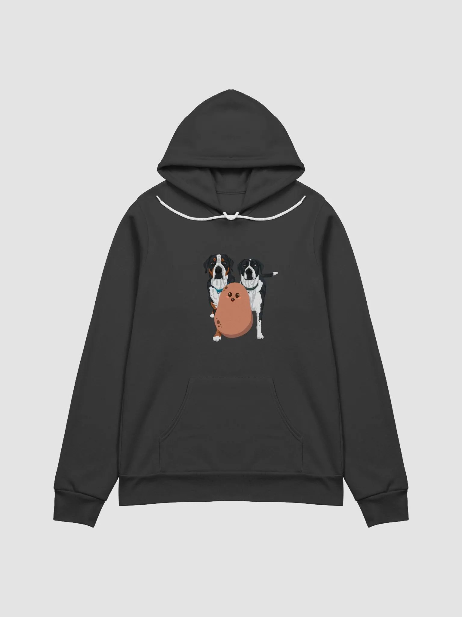 Spud Buds Hoodie. product image (1)