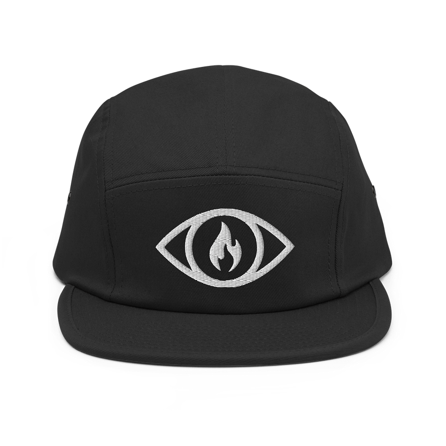 Fame on Fire 5 Panel Cap product image (1)