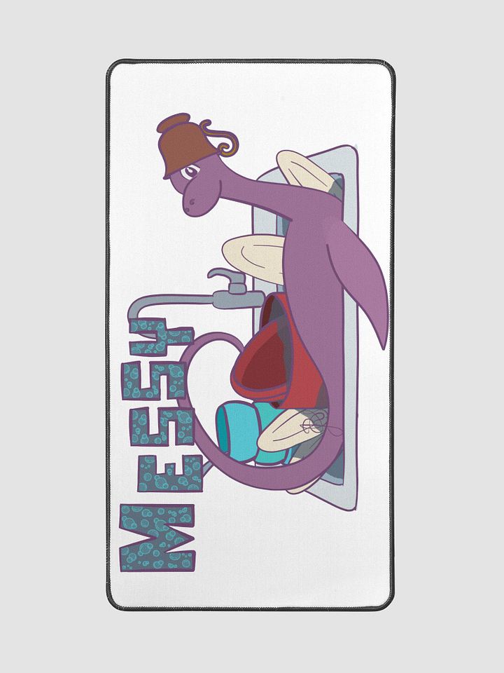 Messy Cryptid - Deskmat (L) product image (2)