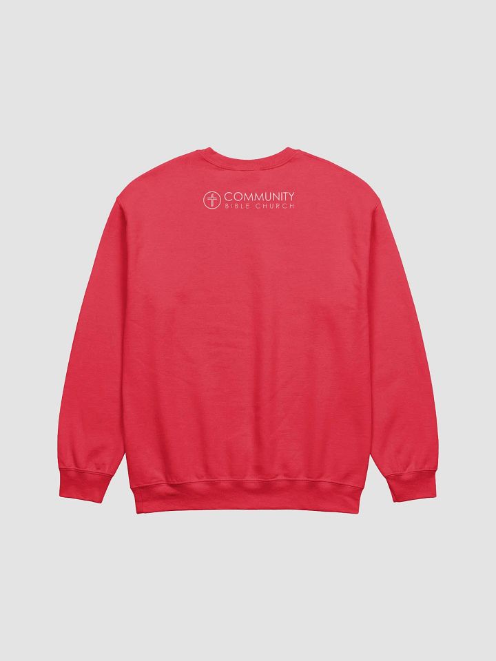 "Boast In Jesus" Sweatshirt product image (26)
