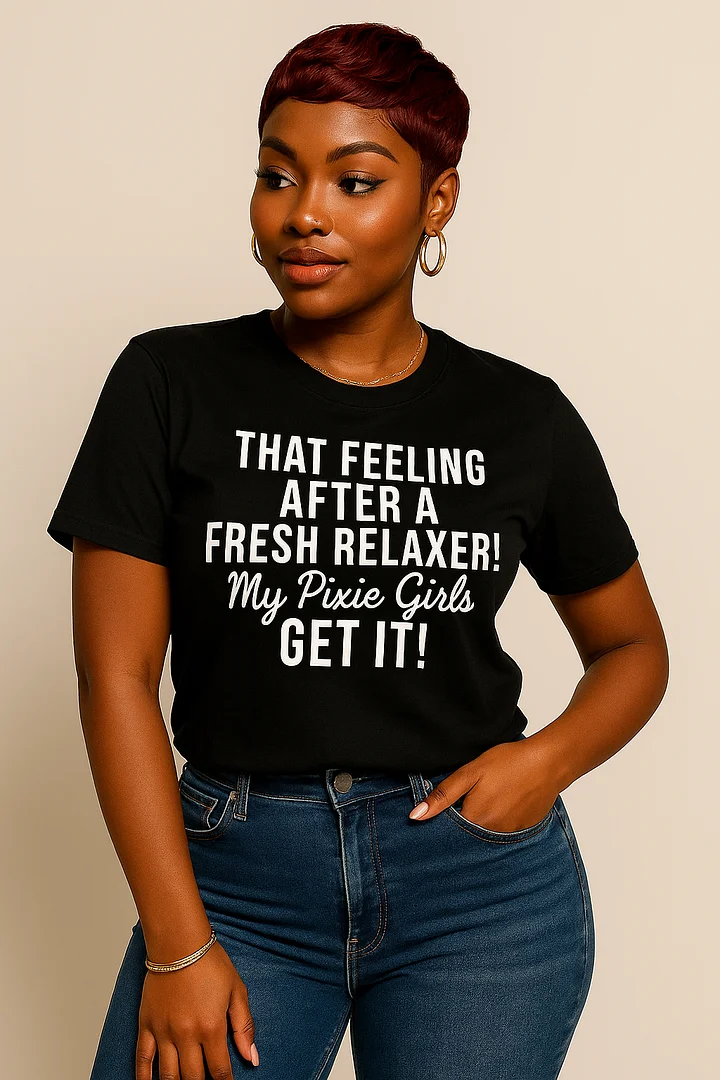 THAT FEELING AFTER A FRESH RELAXER! product image (1)