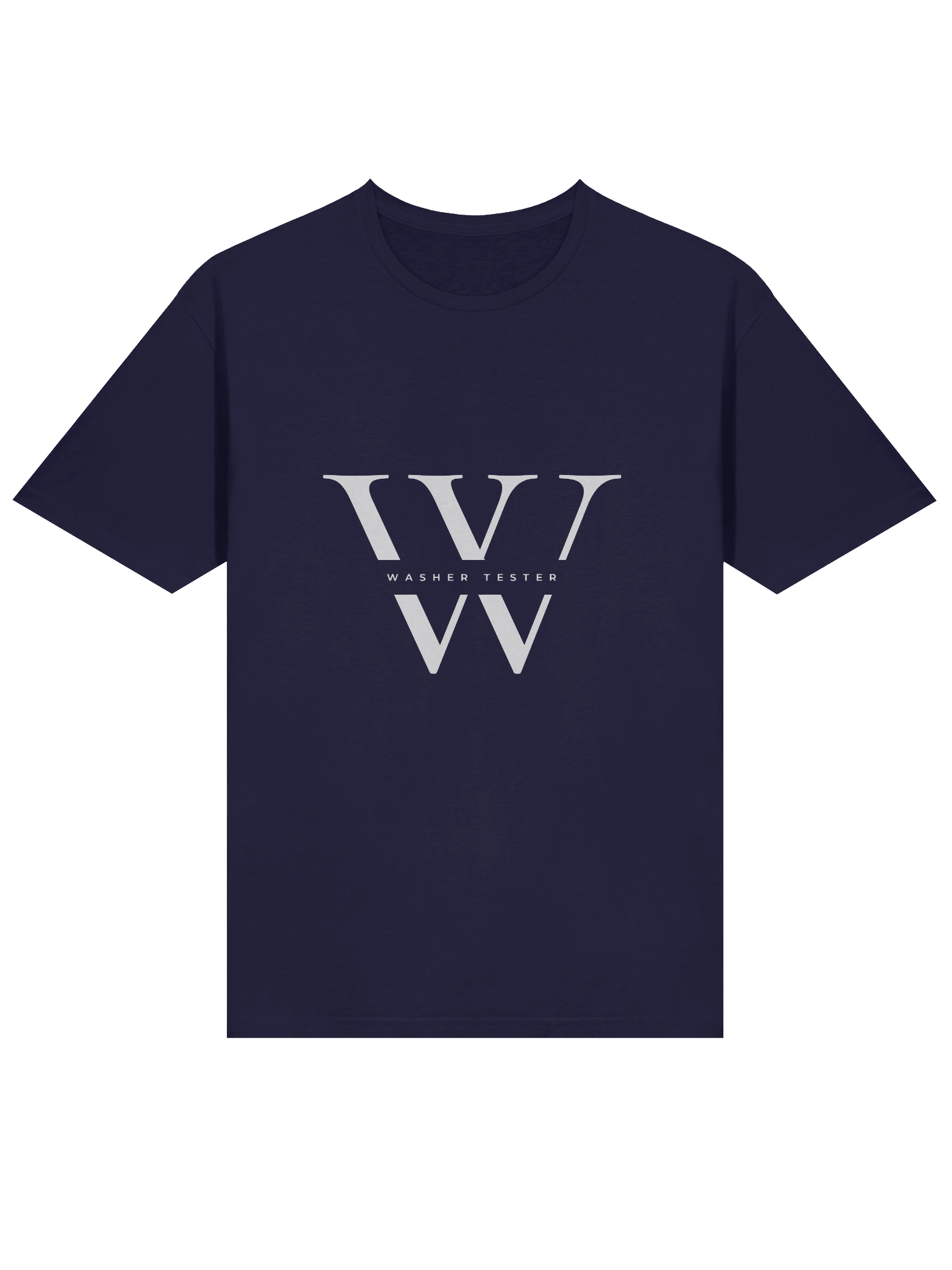 Washer Tester T-Shirt product image (3)