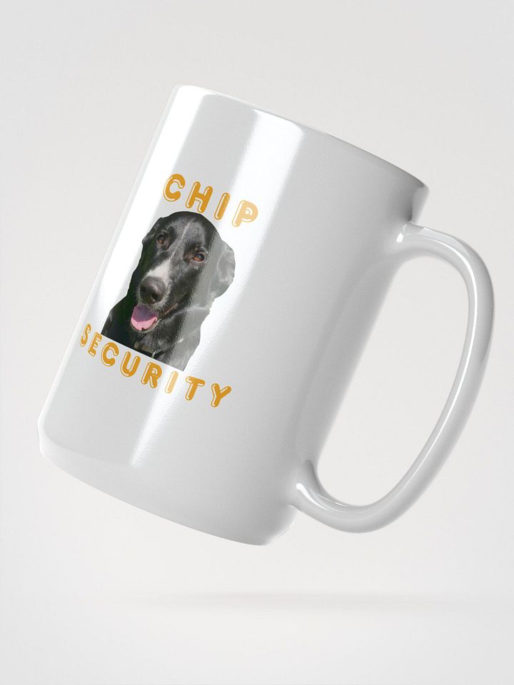 Chip Security - Mug product image (2)