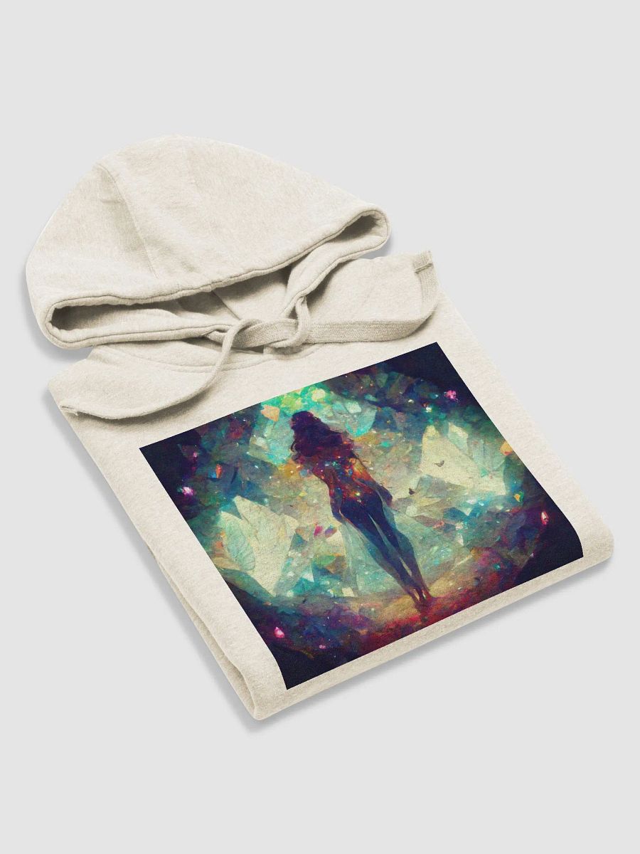 Cozy Cotton Blend Unisex Hoodie product image (5)