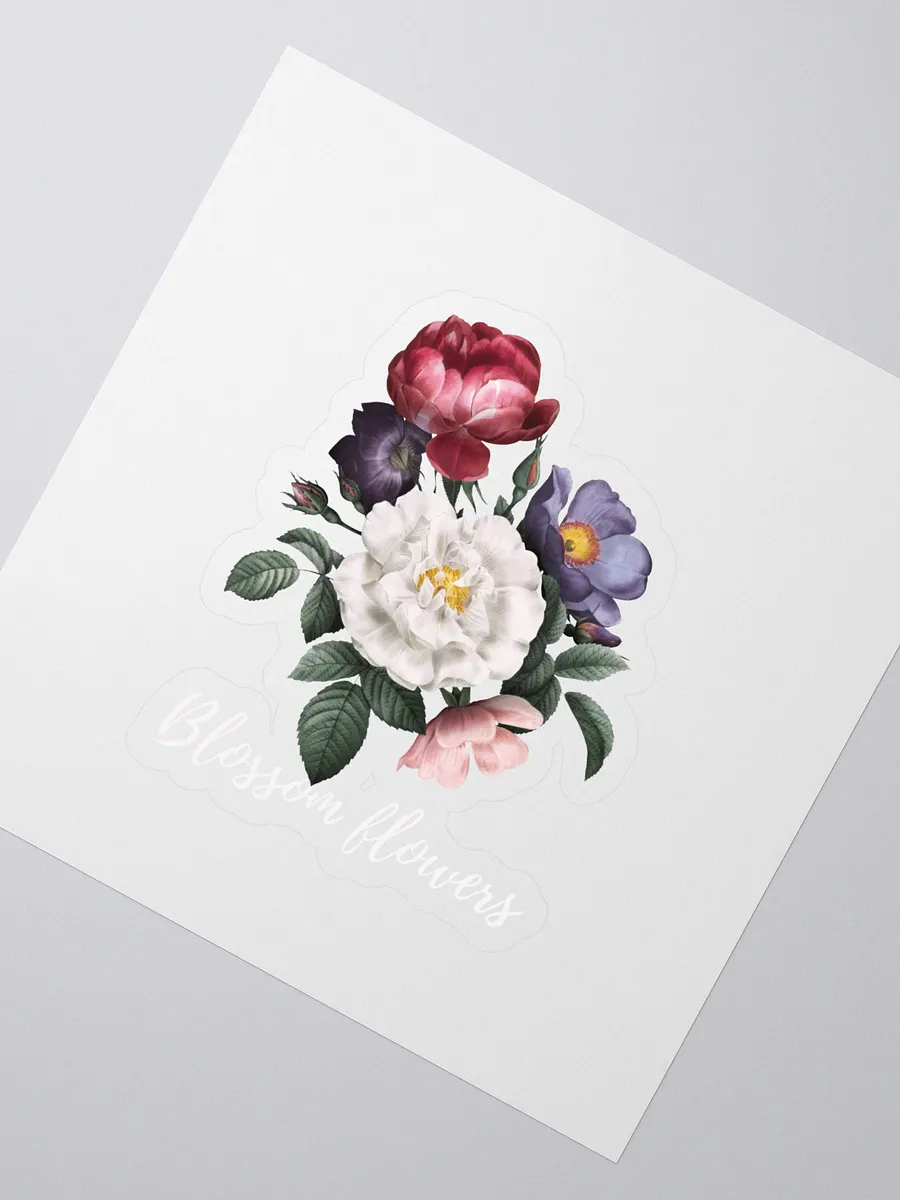 Blossom Blooms Sticker Collection product image (2)
