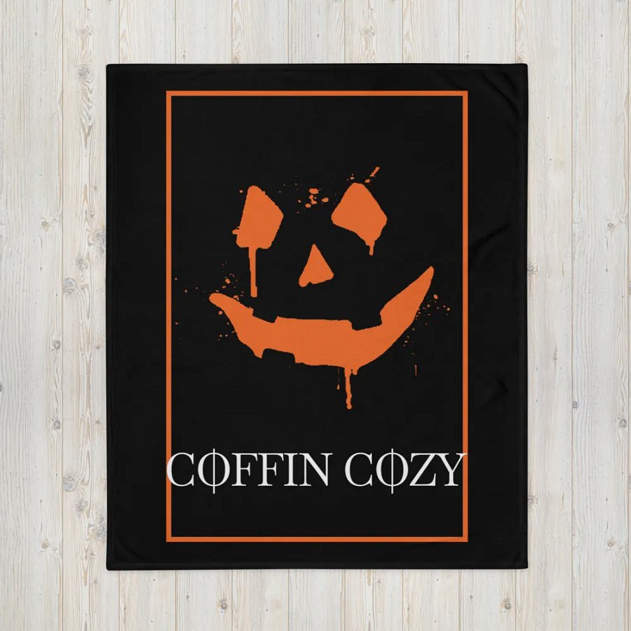 Jack Throw Blanket product image (4)