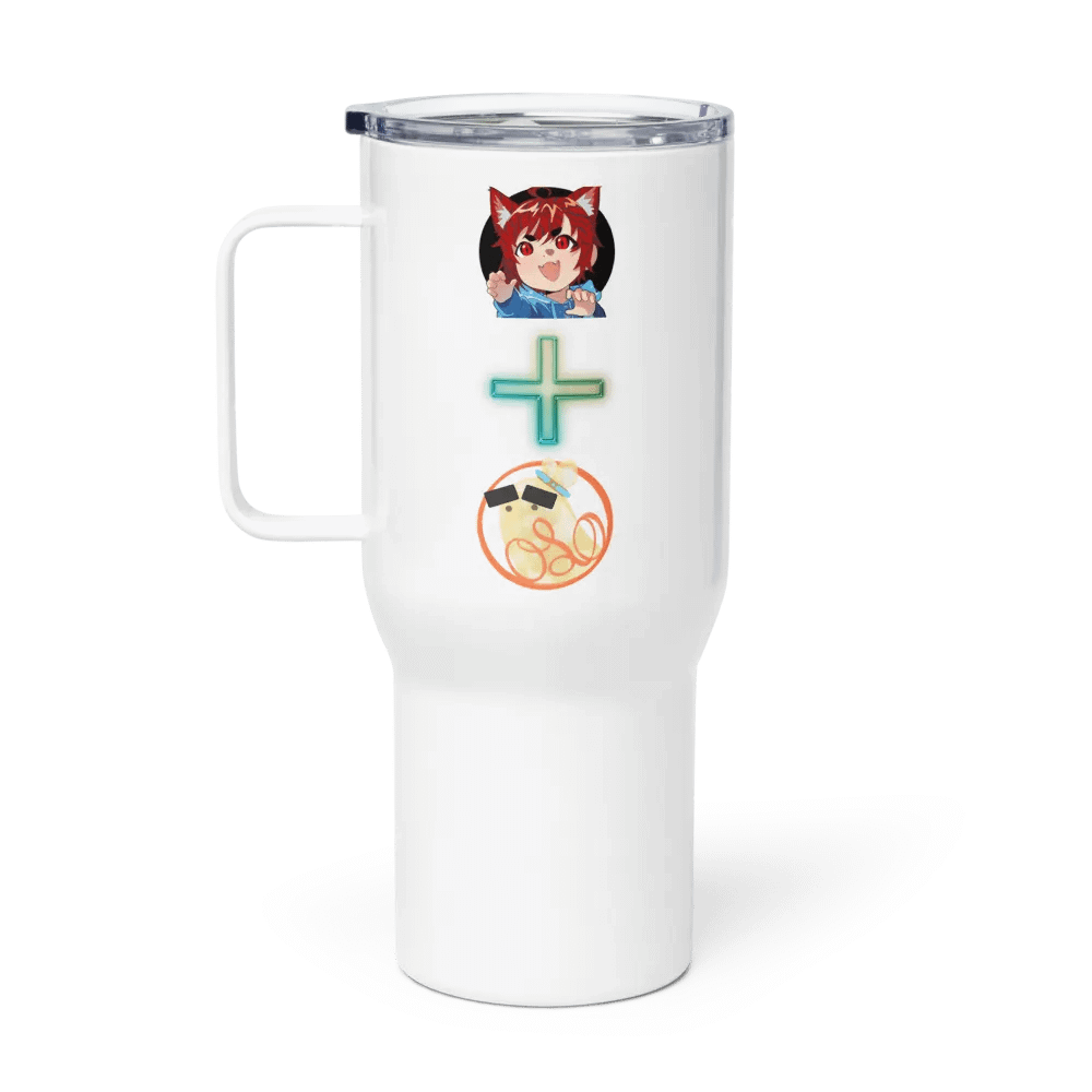Japanese Style Chara - Travel Mug product image (3)