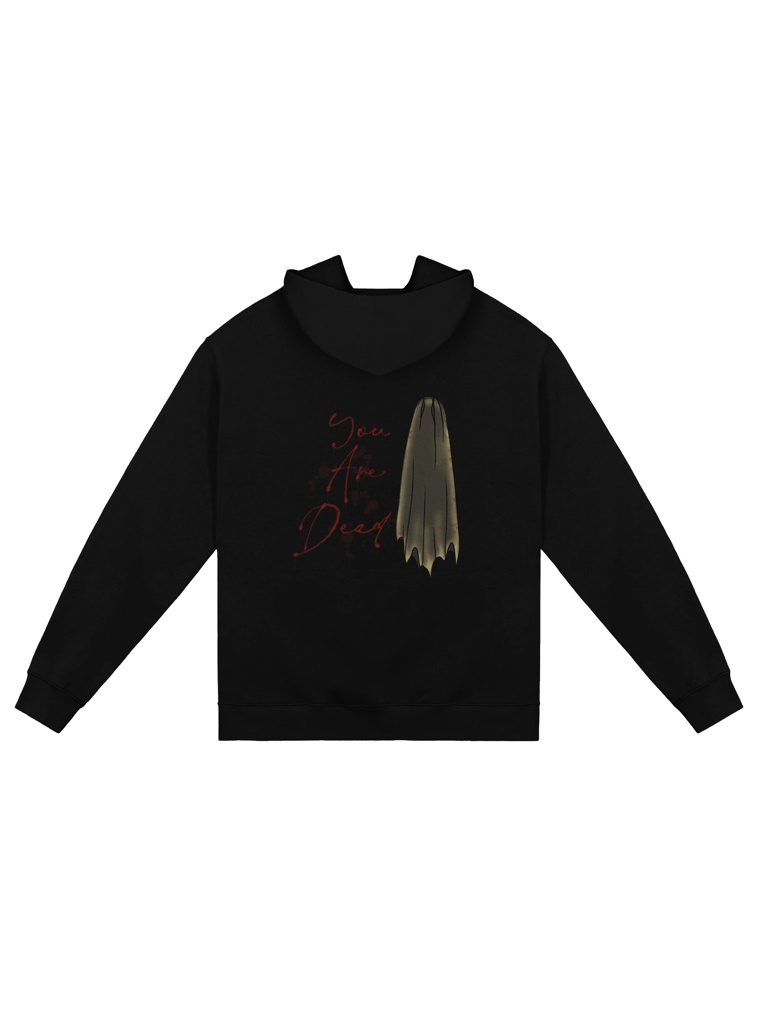 Hazard Death Moth- Hoodie product image (3)