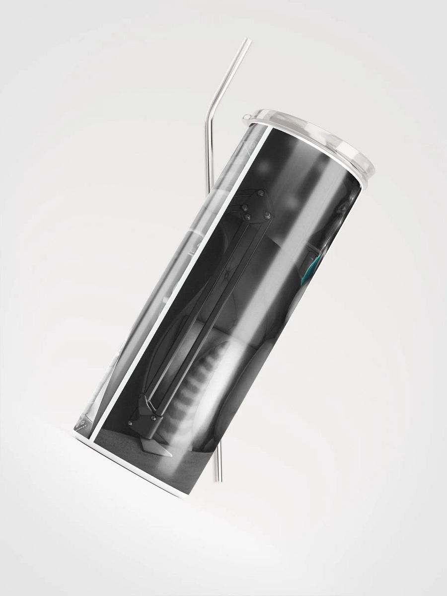 Hobby Happy Hour Meta Stainless Steel Tumbler product image (4)