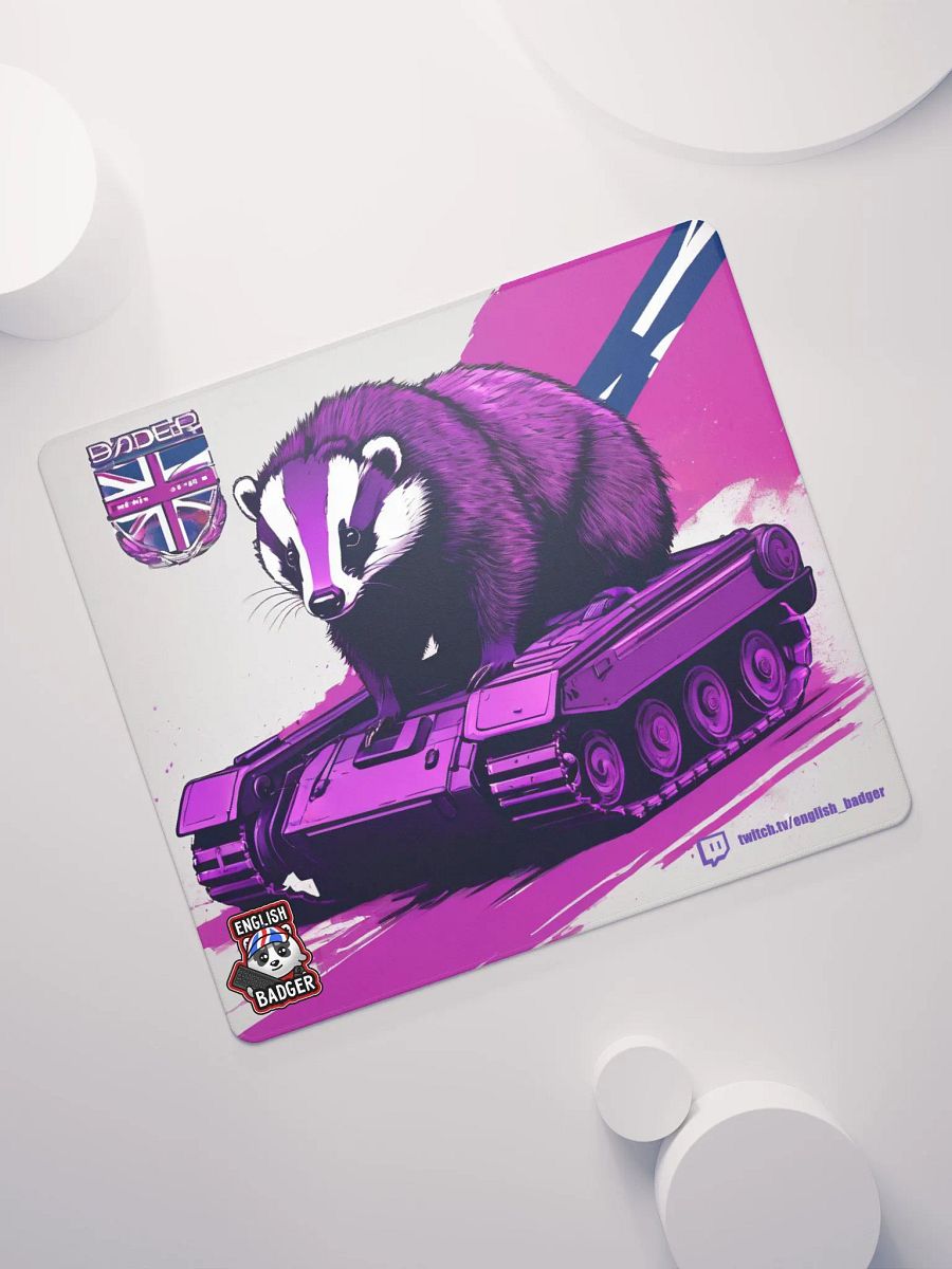 Badger Tank product image (7)