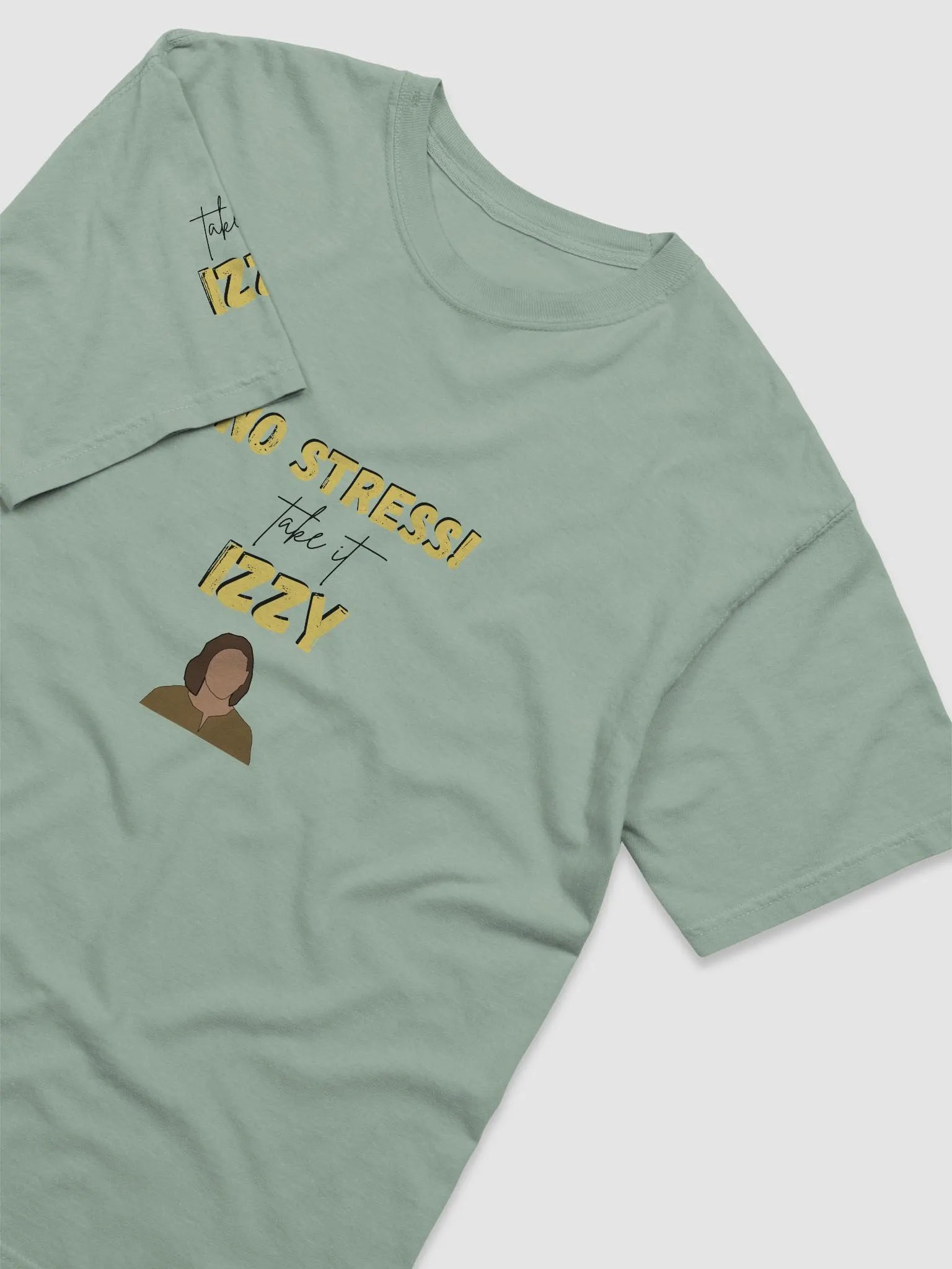 Take it Izzy T-SHIRT product image (3)