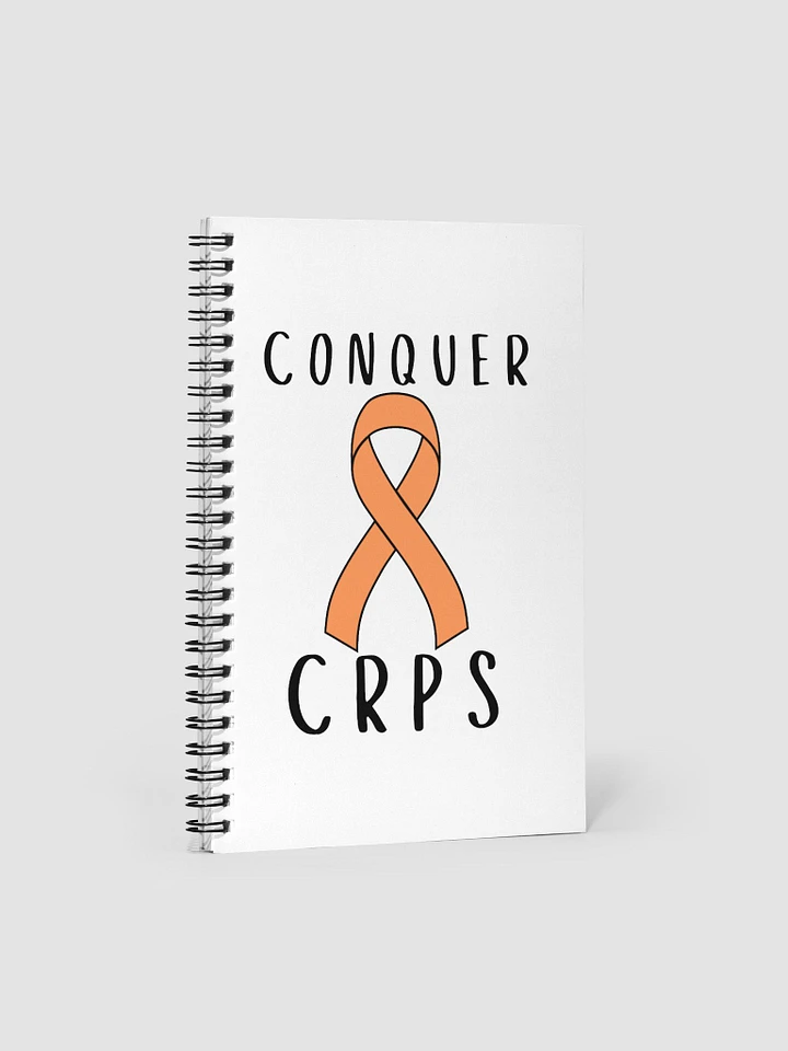 Classic Conquer CRPS Awareness Notebook (140 Pages) product image (1)