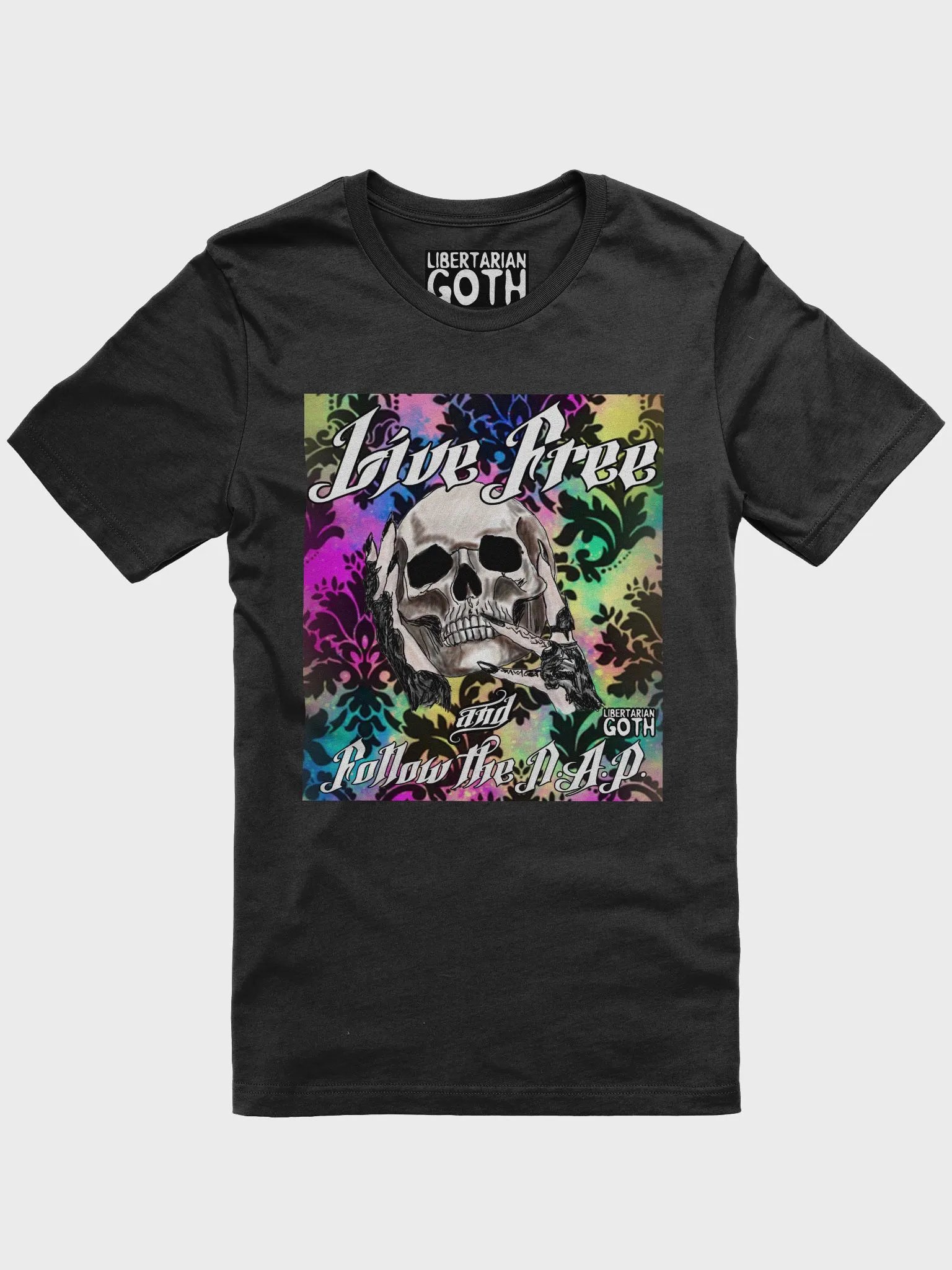 Live Free and Follow the NAP product image (1)