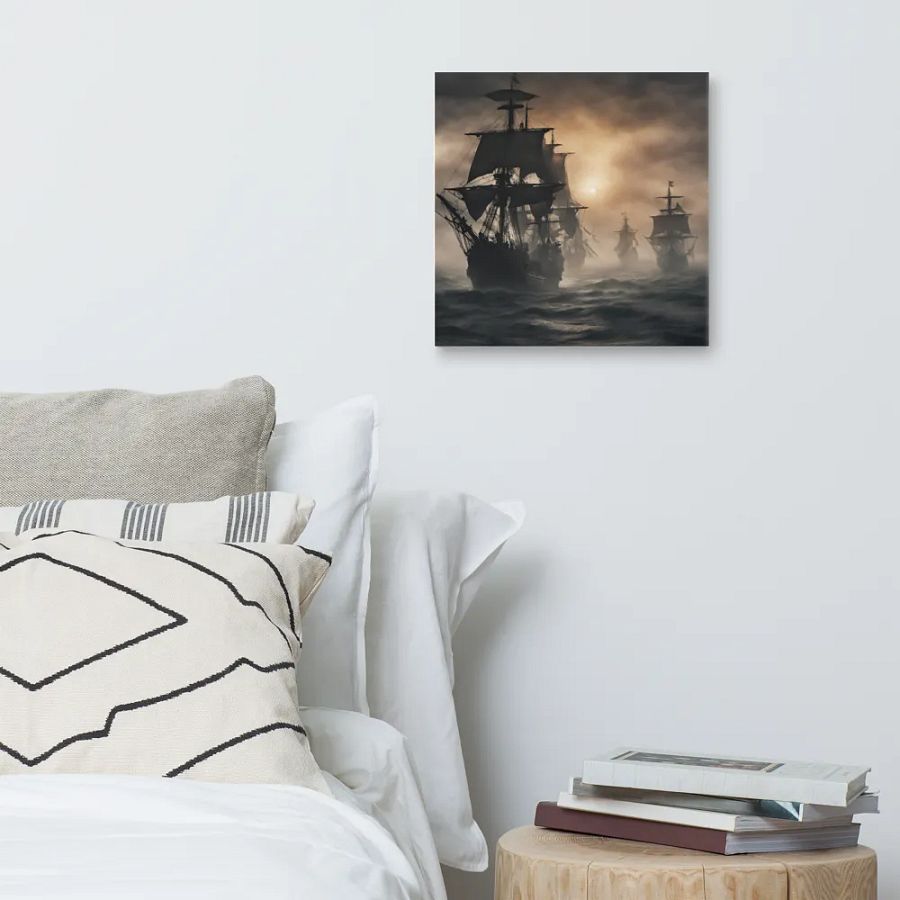 Pirate Ships Wall Art product image (8)