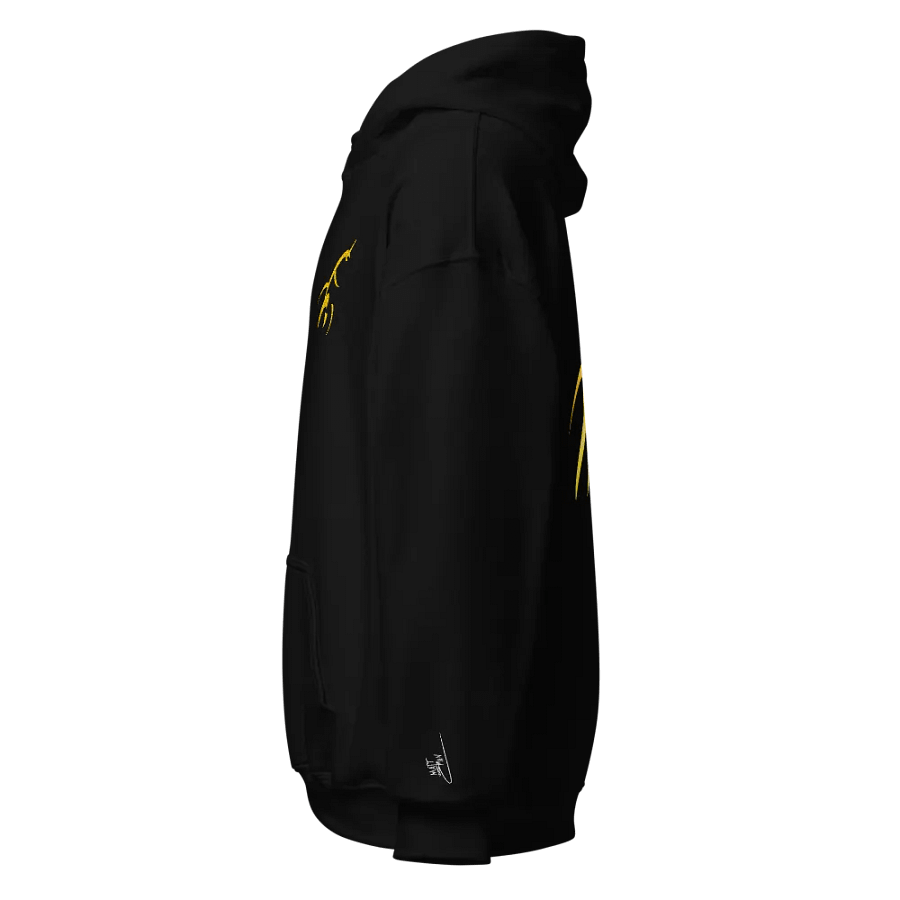 Gold Rocket Hoodie product image (10)