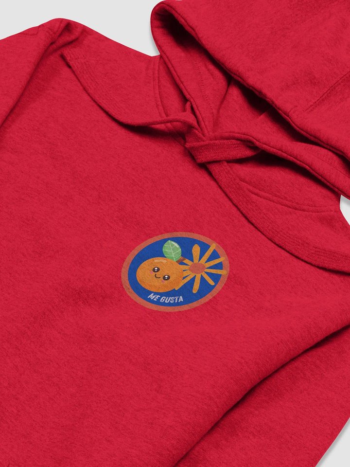 Me Gusta Citrus Sunshine Hoodie product image (2)