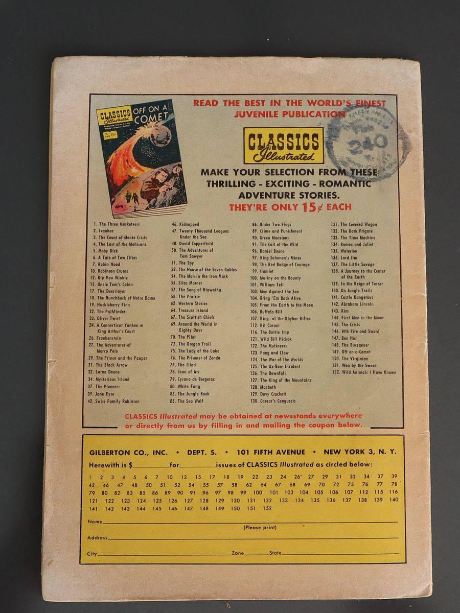 حول العالم في ثمانين يوما مصورة 1950 product image (8)