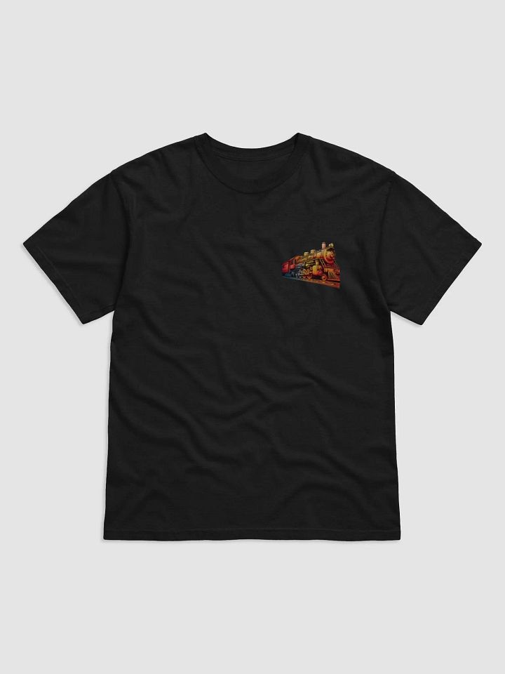 Hype Train Plain Tee product image (6)