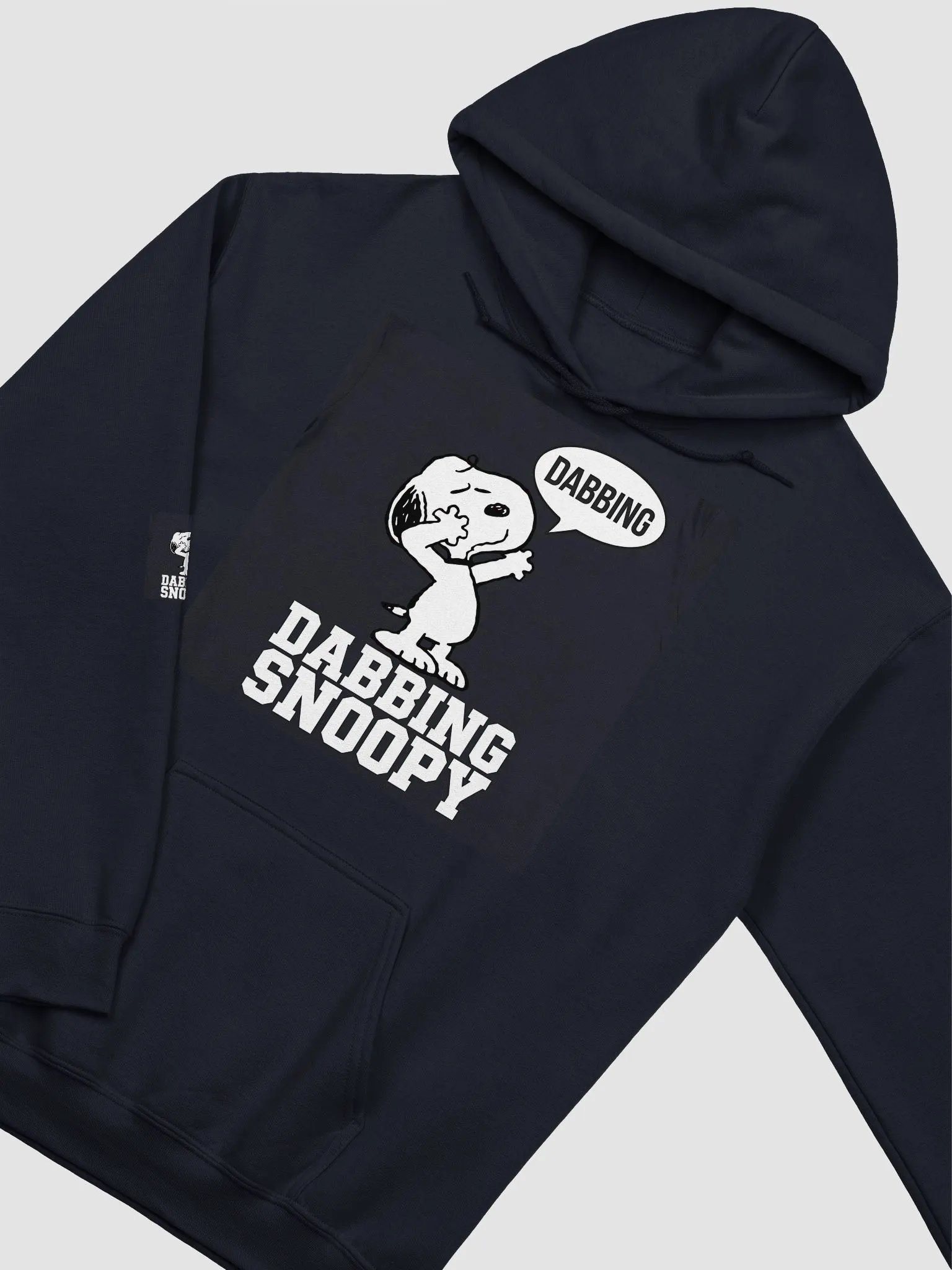 Dabbing Snoopy Classic Hoodie product image (6)