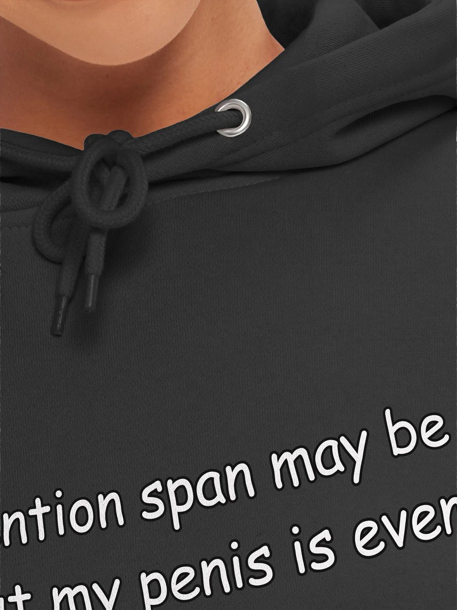 Attention Span Hoodie product image (7)