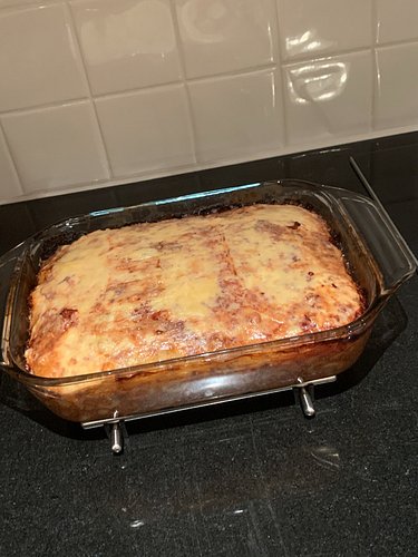 Did I cook?