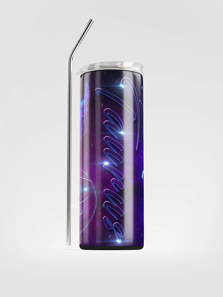 Taurus Zodiac Tumbler product image (1)