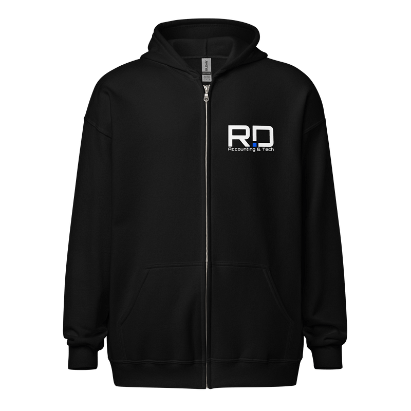 Rapp.Digital Full Zip Hoodie