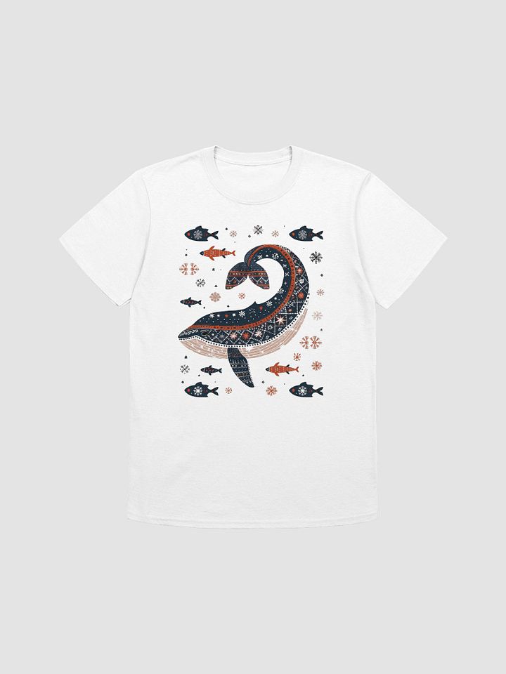 Nordic Whale T-Shirt product image (13)