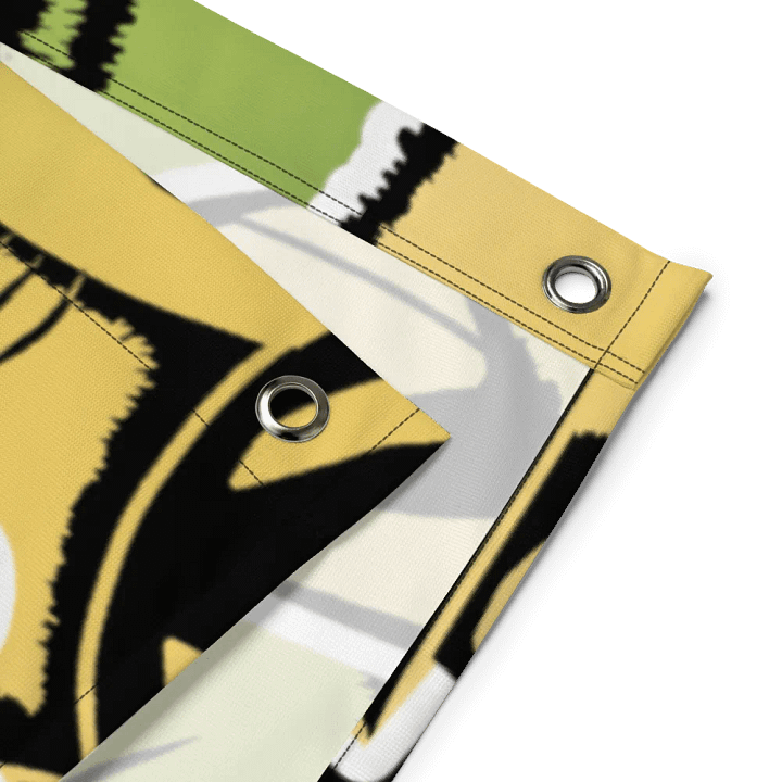 Shiba-tude Flag product image (2)