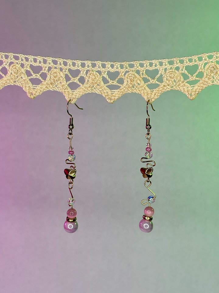 'It's Good To See Me' Earrings product image (1)