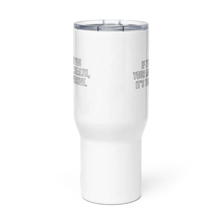 Positivity - Costs Lg Tumbler product image (3)